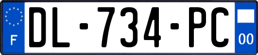 DL-734-PC