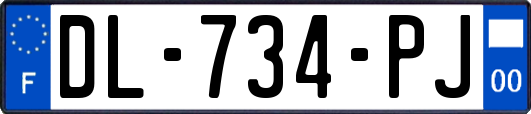 DL-734-PJ