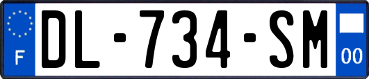 DL-734-SM