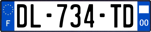 DL-734-TD