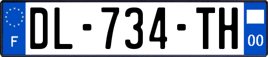 DL-734-TH