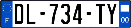 DL-734-TY