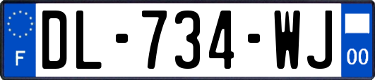 DL-734-WJ