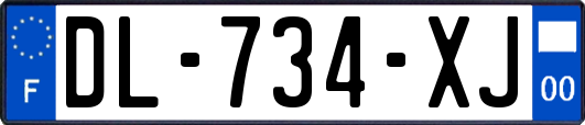 DL-734-XJ