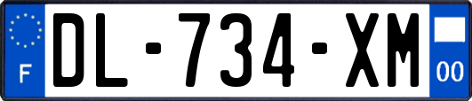 DL-734-XM