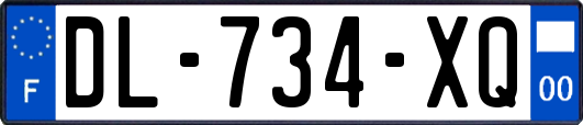 DL-734-XQ