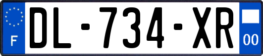 DL-734-XR