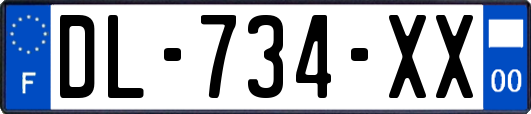 DL-734-XX