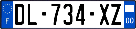 DL-734-XZ