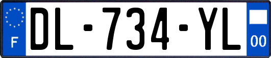 DL-734-YL