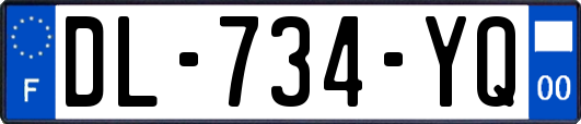 DL-734-YQ