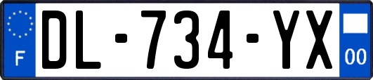 DL-734-YX