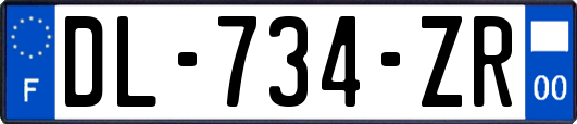 DL-734-ZR