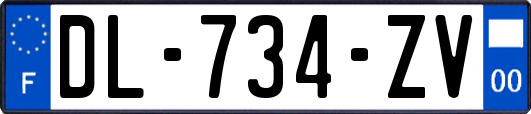 DL-734-ZV