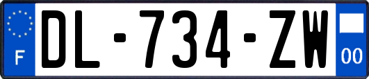 DL-734-ZW