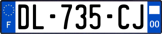 DL-735-CJ