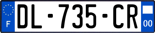 DL-735-CR