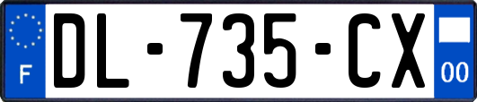 DL-735-CX