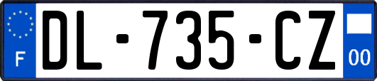 DL-735-CZ