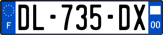 DL-735-DX