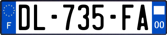 DL-735-FA