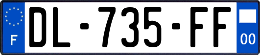 DL-735-FF