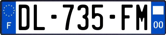 DL-735-FM