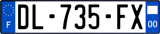 DL-735-FX