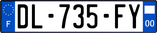 DL-735-FY