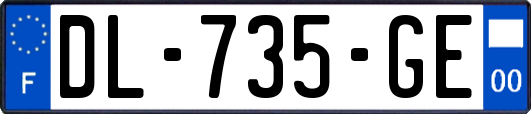 DL-735-GE