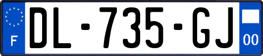 DL-735-GJ