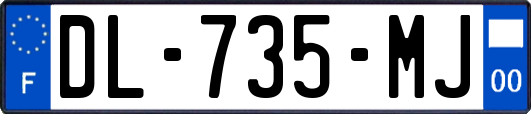 DL-735-MJ