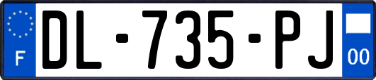 DL-735-PJ