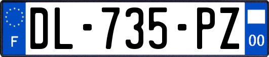 DL-735-PZ