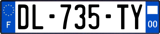 DL-735-TY