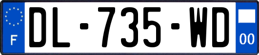 DL-735-WD