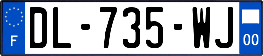 DL-735-WJ