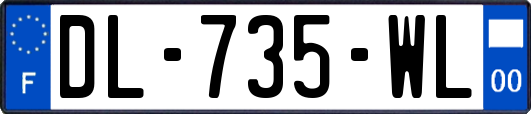 DL-735-WL