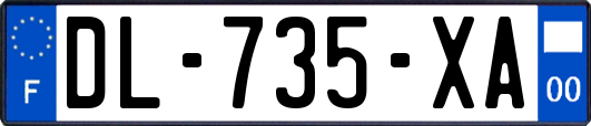 DL-735-XA
