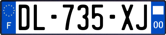 DL-735-XJ