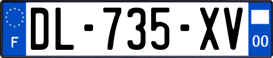 DL-735-XV