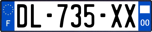 DL-735-XX