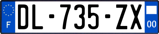 DL-735-ZX