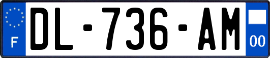 DL-736-AM