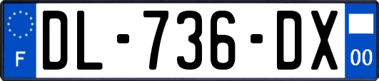 DL-736-DX