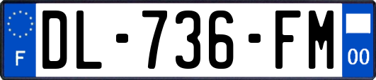 DL-736-FM