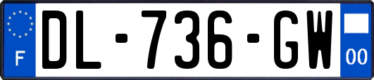 DL-736-GW