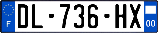 DL-736-HX