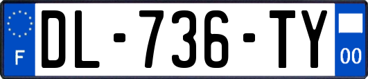 DL-736-TY