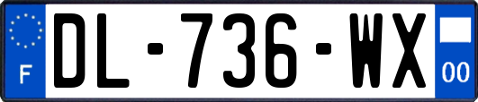 DL-736-WX
